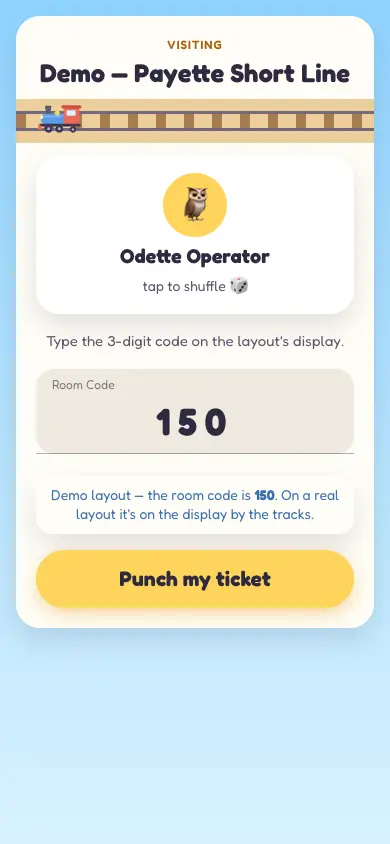 Joining as a guest